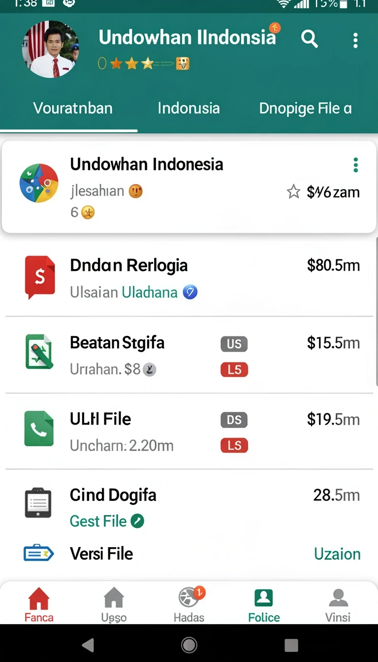 santoto4d APK Terbaru: Download Cepat dan Gratis