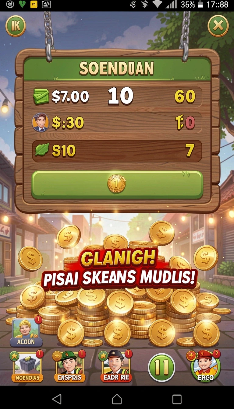 sjo777 APK Terbaru: Download Cepat dan Gratis