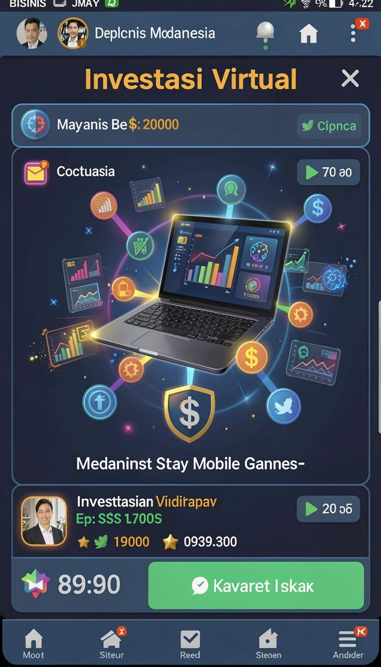surga55 APK Terbaru: Download Cepat dan Gratis