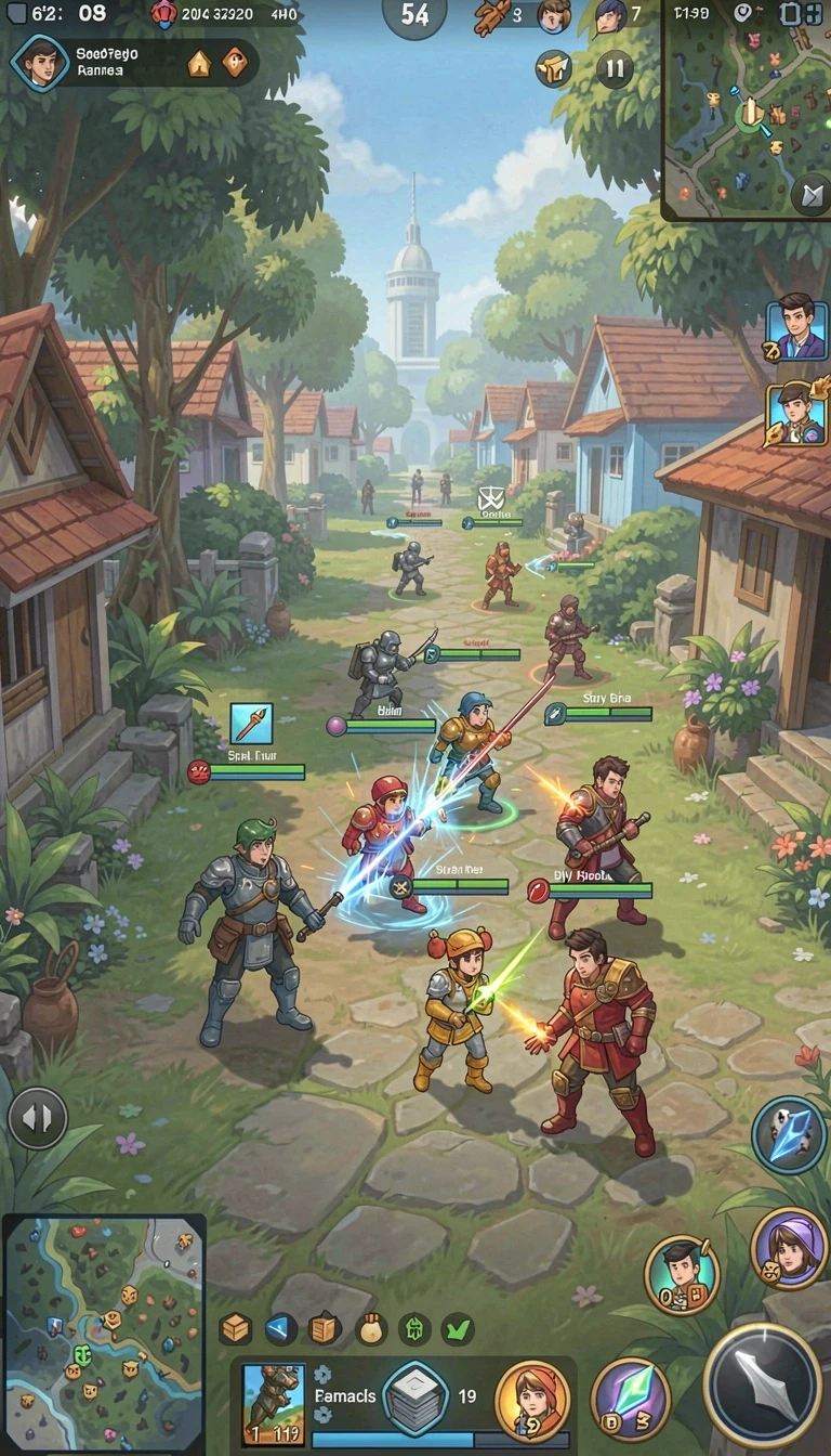 qq222 APK Terbaru: Download Cepat dan Gratis